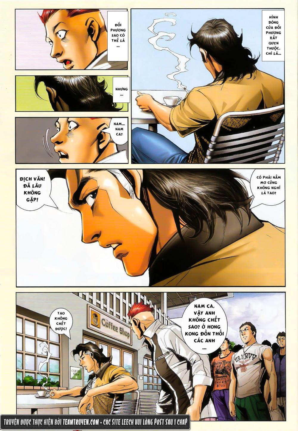 Người Trong Giang Hồ Chap 1431 - Next Chap 1432