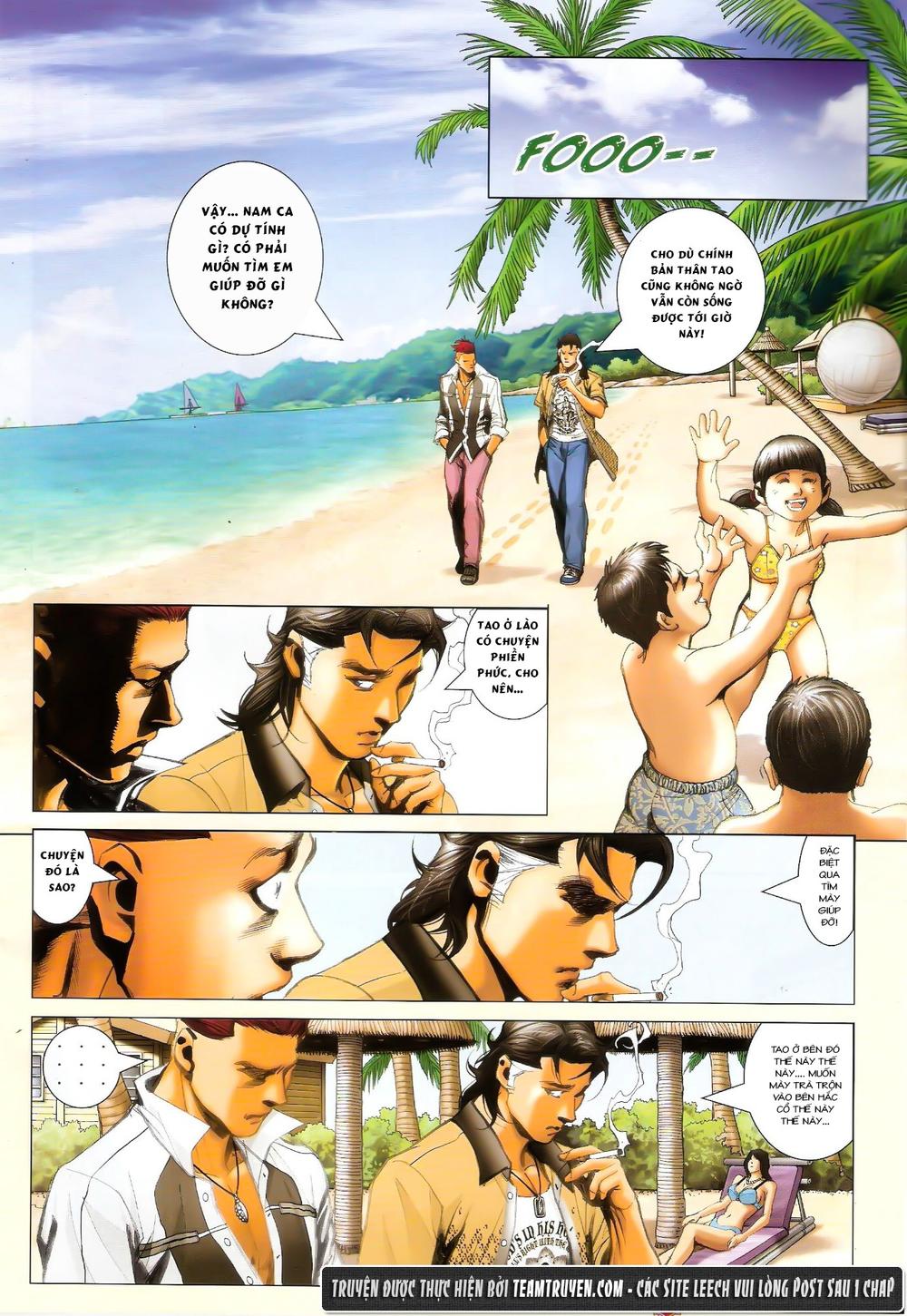Người Trong Giang Hồ Chap 1431 - Next Chap 1432