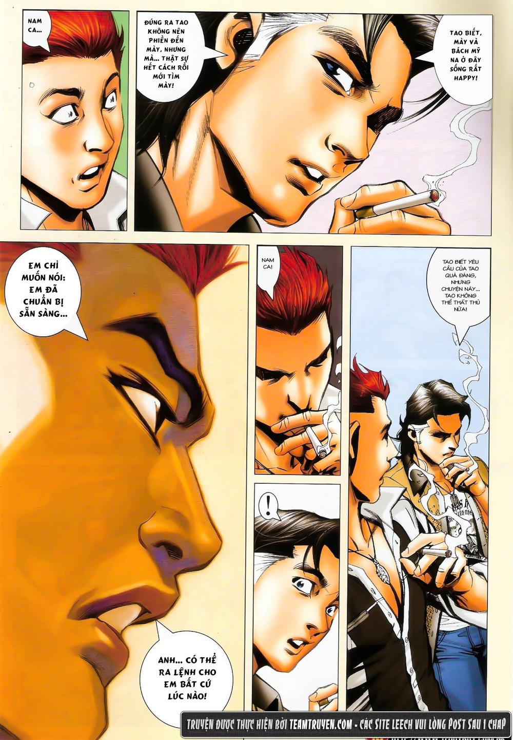 Người Trong Giang Hồ Chap 1431 - Next Chap 1432