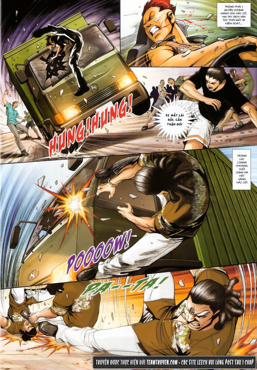 Người Trong Giang Hồ Chap 1431 - Next Chap 1432