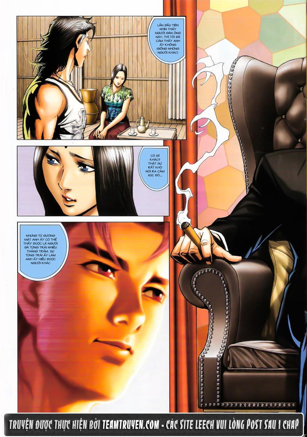 Người Trong Giang Hồ Chap 1434 - Next Chap 1435