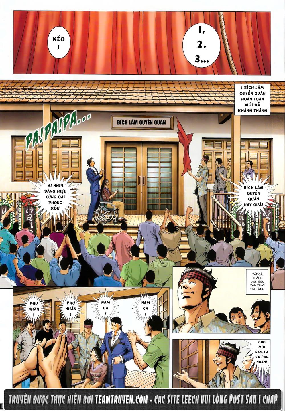 Người Trong Giang Hồ Chap 1434 - Next Chap 1435