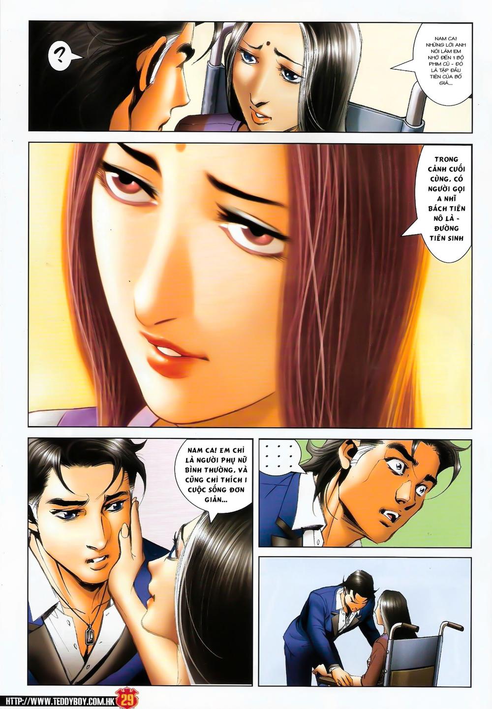 Người Trong Giang Hồ Chap 1434 - Next Chap 1435
