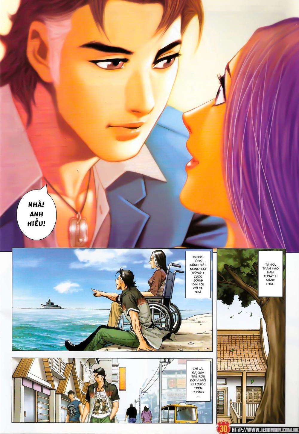 Người Trong Giang Hồ Chap 1434 - Next Chap 1435