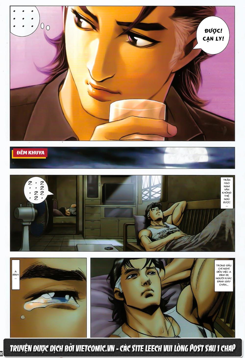 Người Trong Giang Hồ Chap 1435 - Next Chap 1436