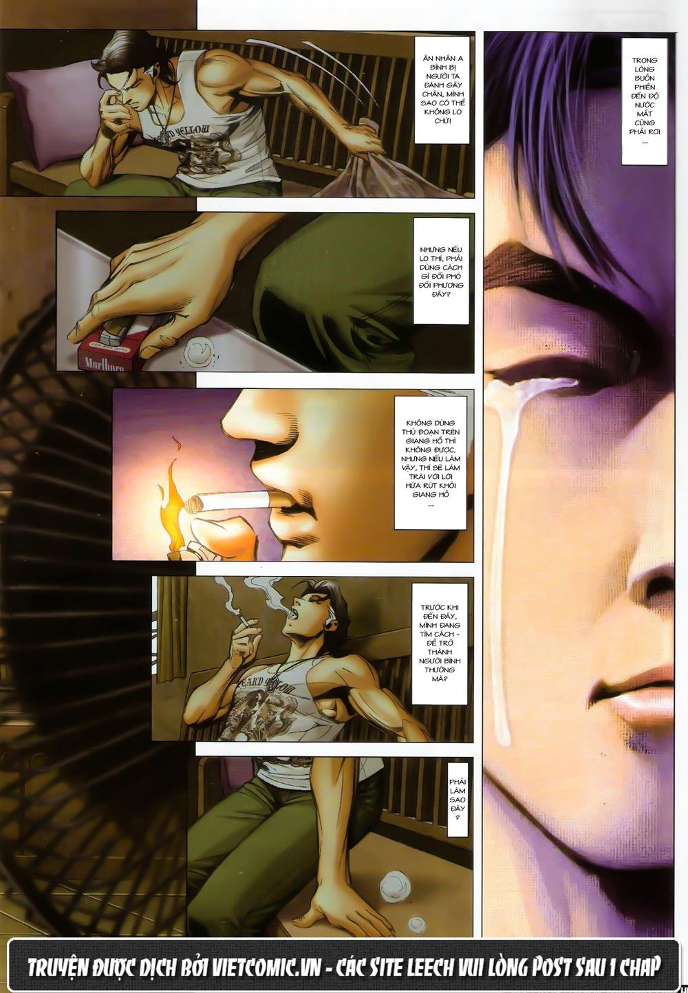 Người Trong Giang Hồ Chap 1435 - Next Chap 1436