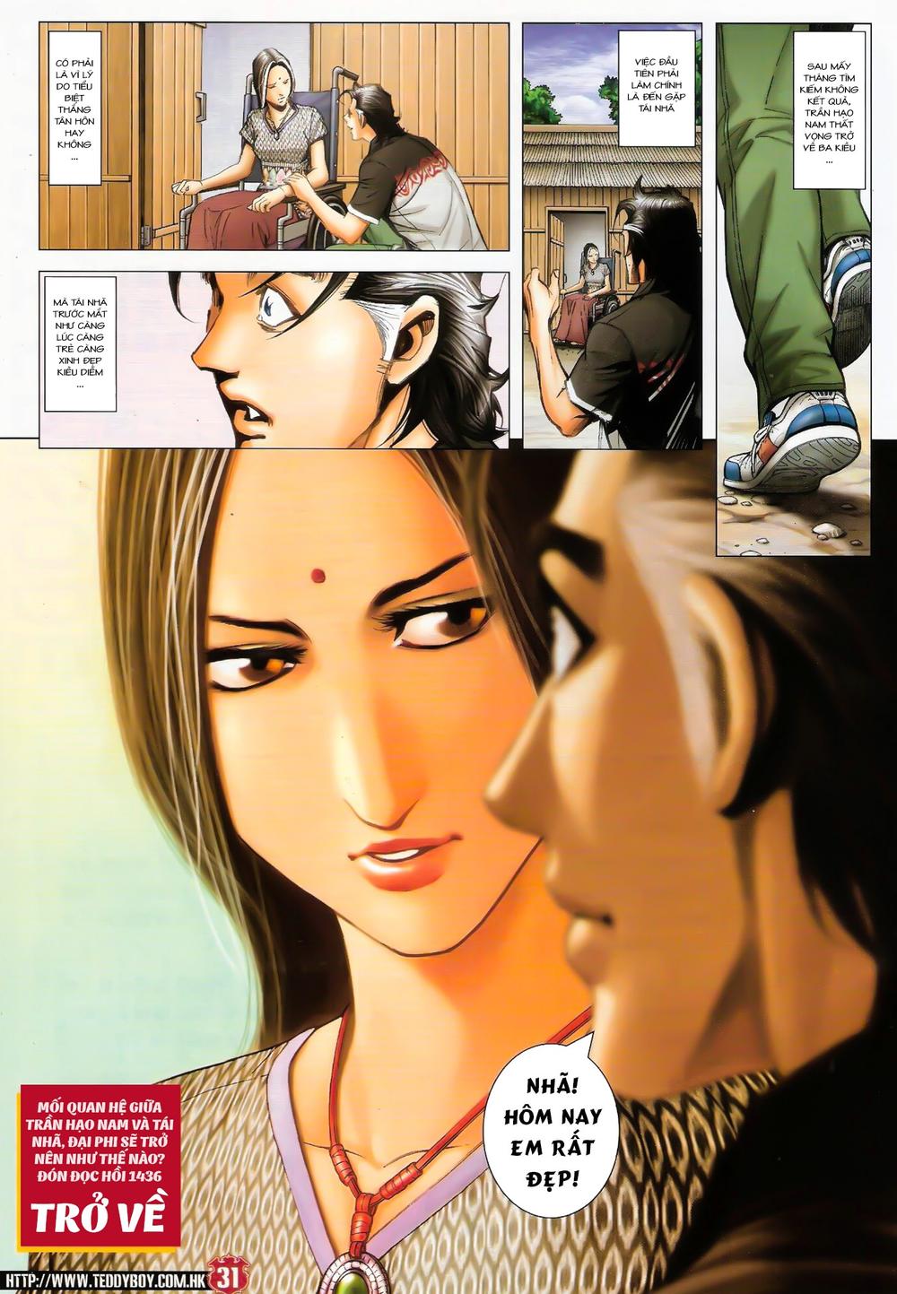 Người Trong Giang Hồ Chap 1435 - Next Chap 1436