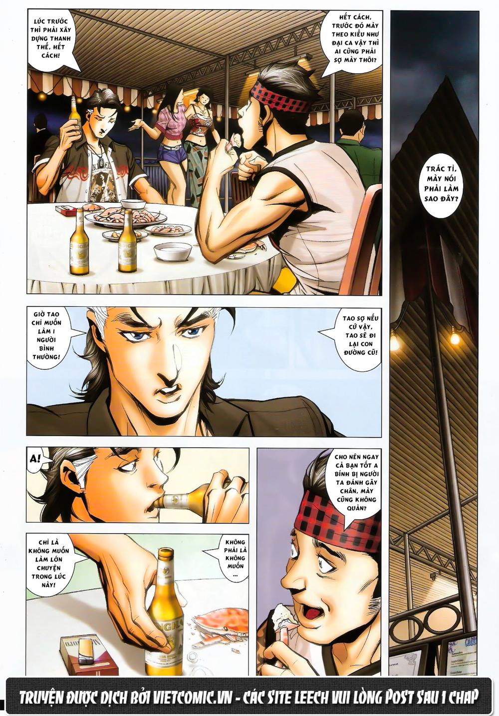 Người Trong Giang Hồ Chap 1435 - Next Chap 1436
