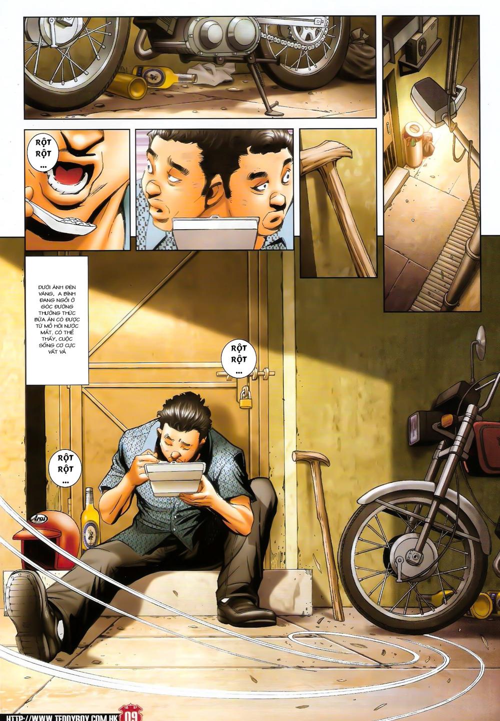 Người Trong Giang Hồ Chap 1435 - Next Chap 1436
