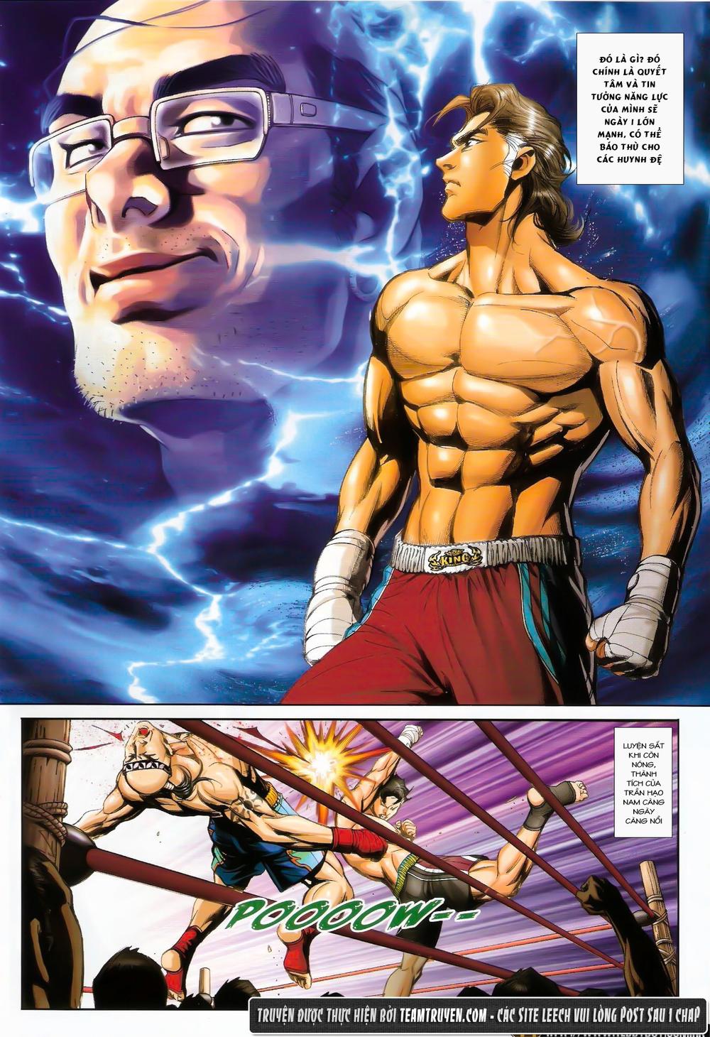 Người Trong Giang Hồ Chap 1436 - Next Chap 1437