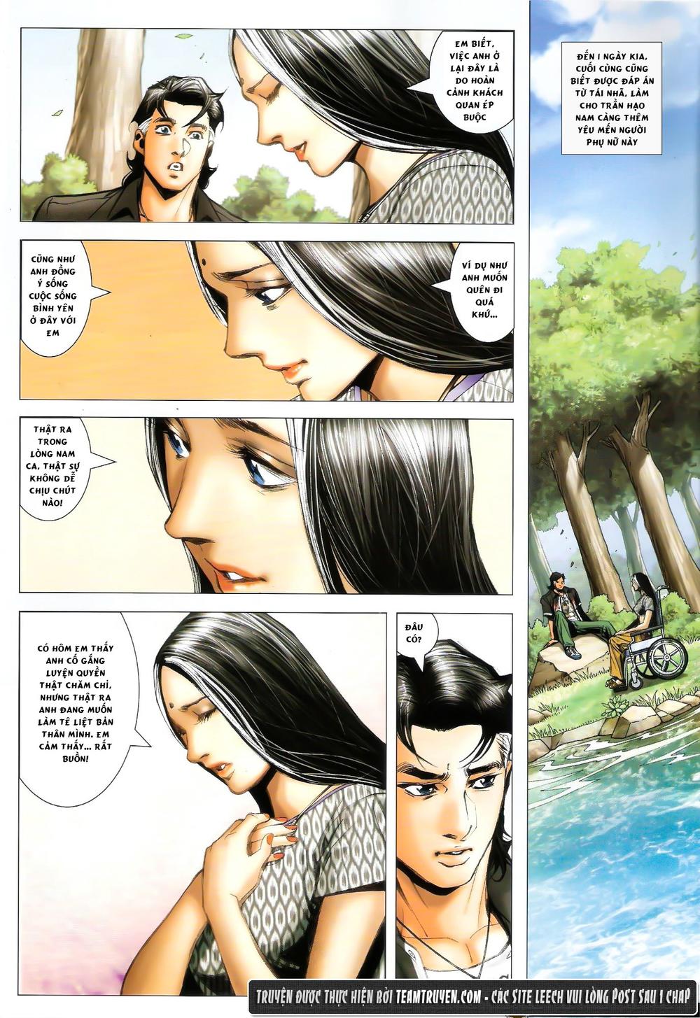 Người Trong Giang Hồ Chap 1436 - Next Chap 1437