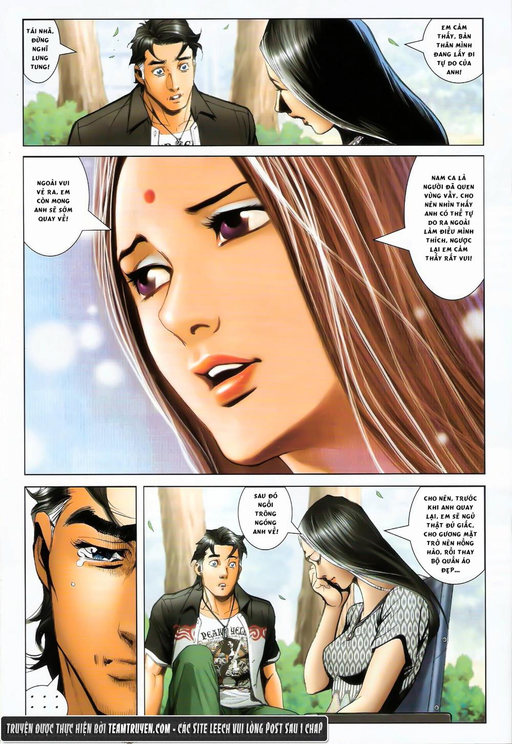 Người Trong Giang Hồ Chap 1436 - Next Chap 1437