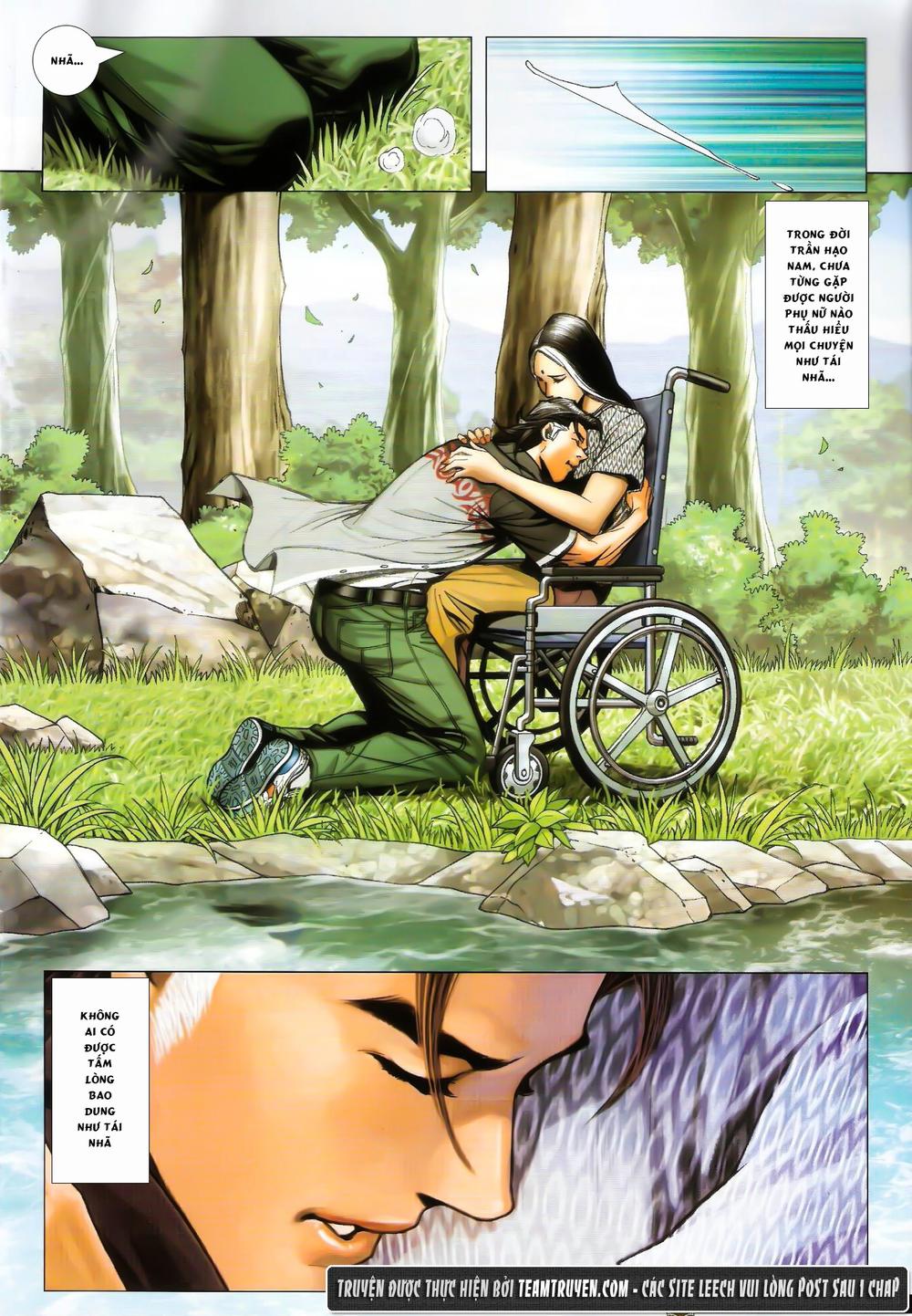 Người Trong Giang Hồ Chap 1436 - Next Chap 1437