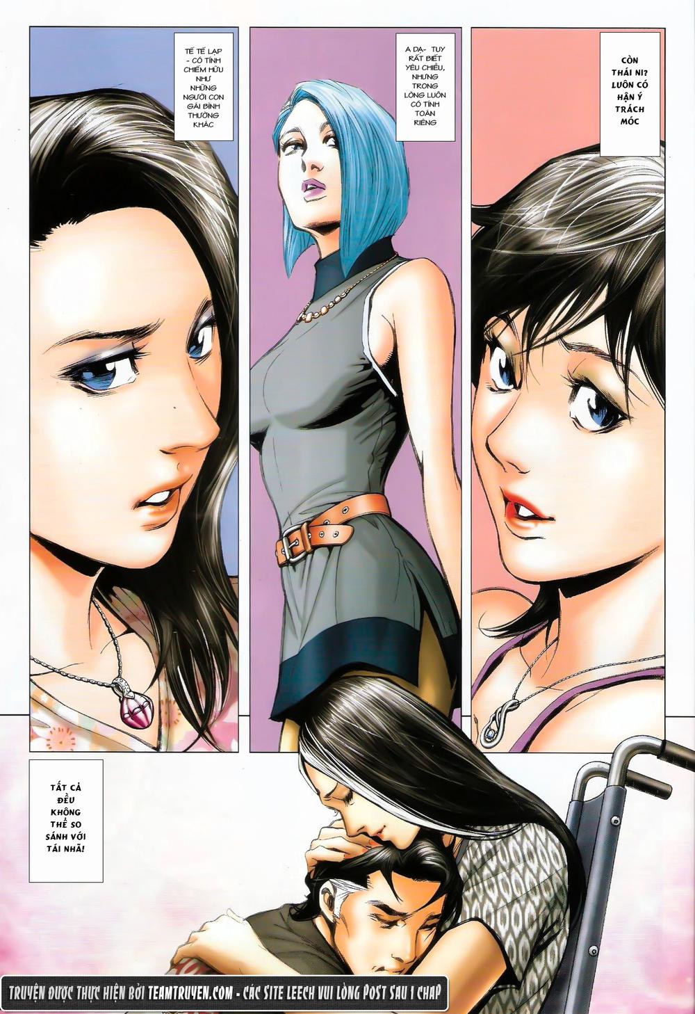 Người Trong Giang Hồ Chap 1436 - Next Chap 1437