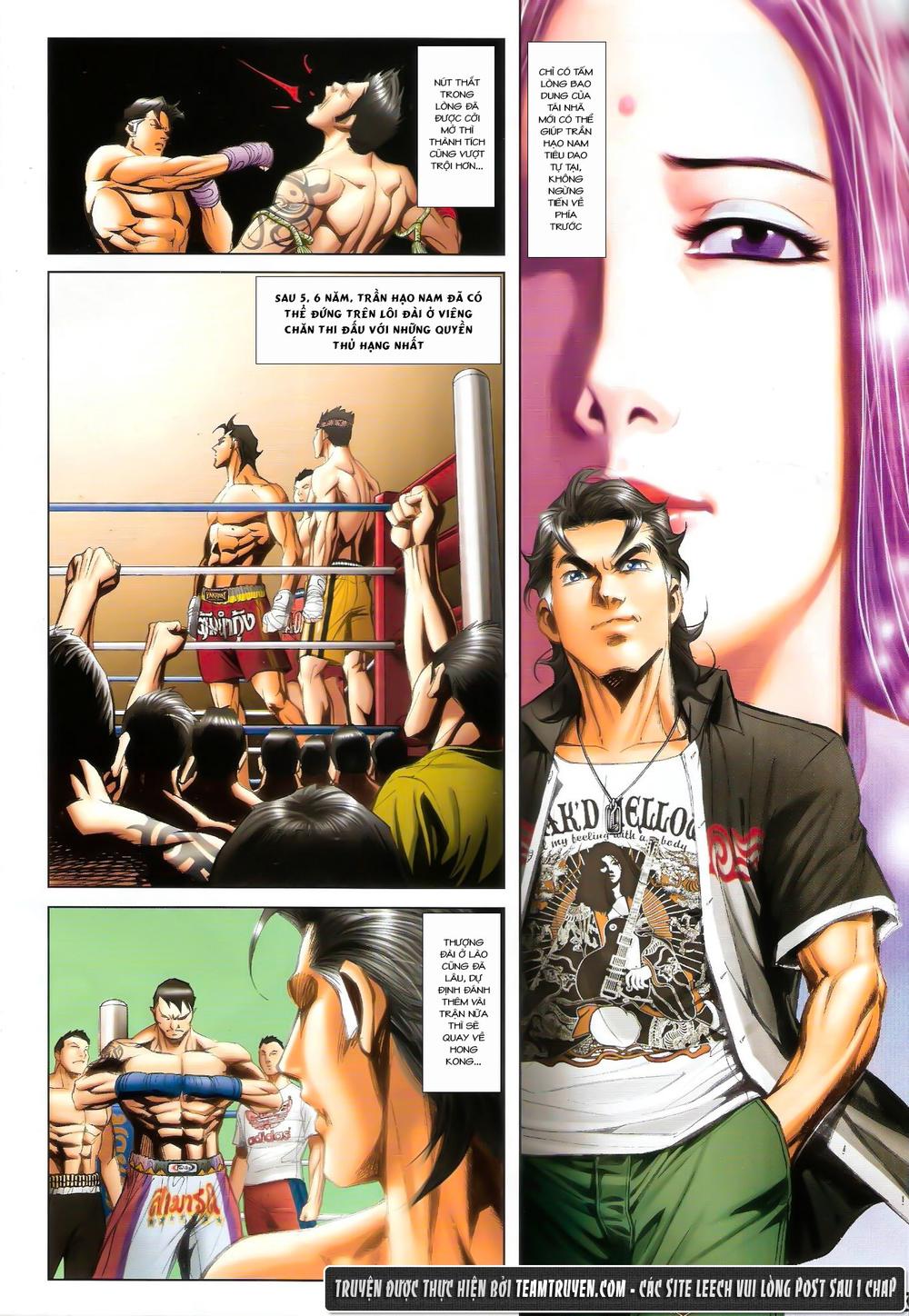 Người Trong Giang Hồ Chap 1436 - Next Chap 1437