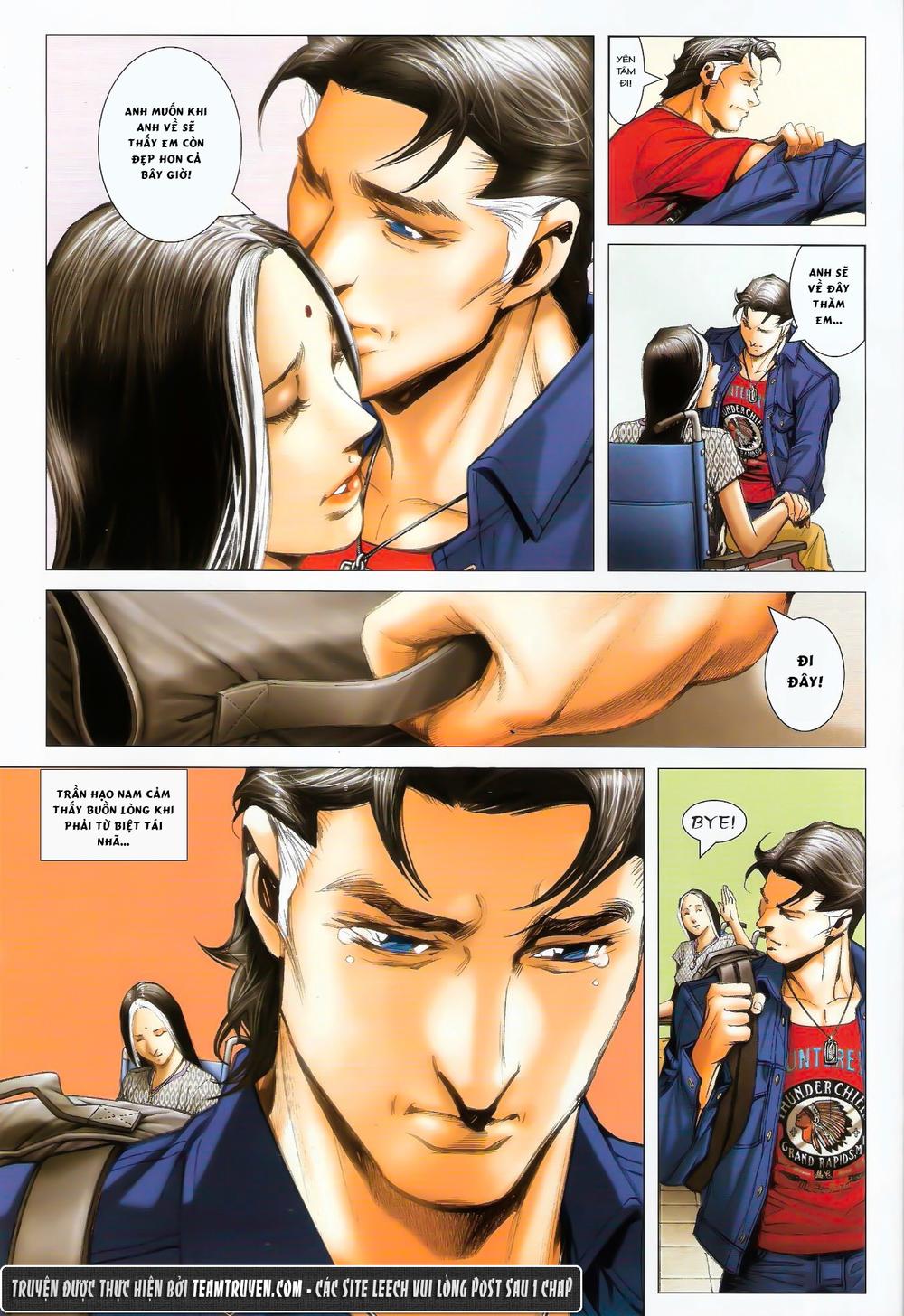 Người Trong Giang Hồ Chap 1436 - Next Chap 1437
