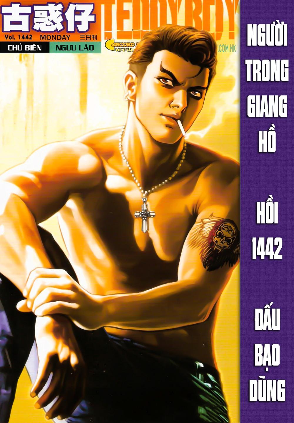 Người Trong Giang Hồ Chap 1442 - Next Chap 1443