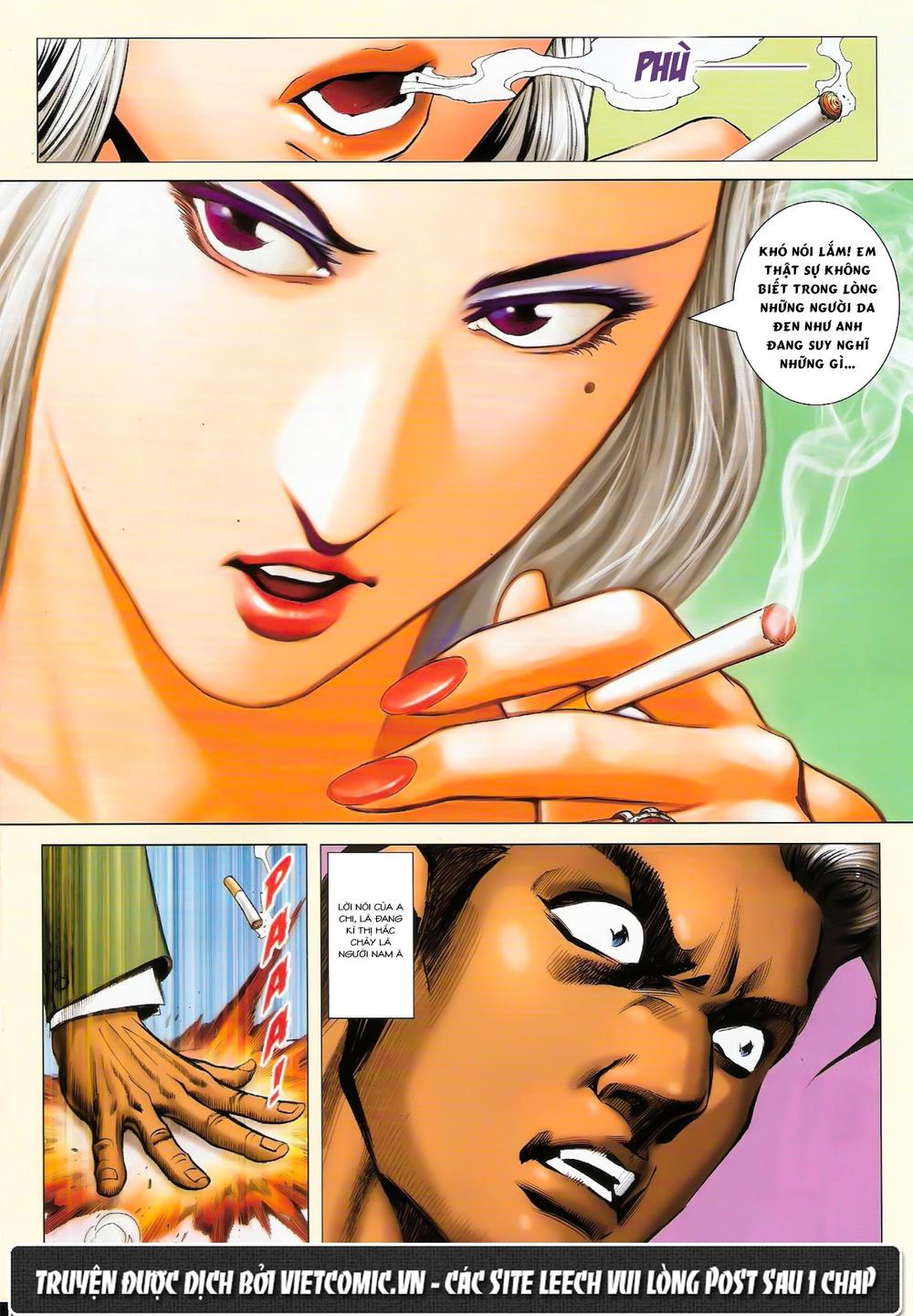 Người Trong Giang Hồ Chap 1442 - Next Chap 1443