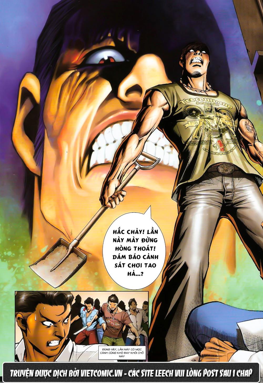Người Trong Giang Hồ Chap 1442 - Next Chap 1443