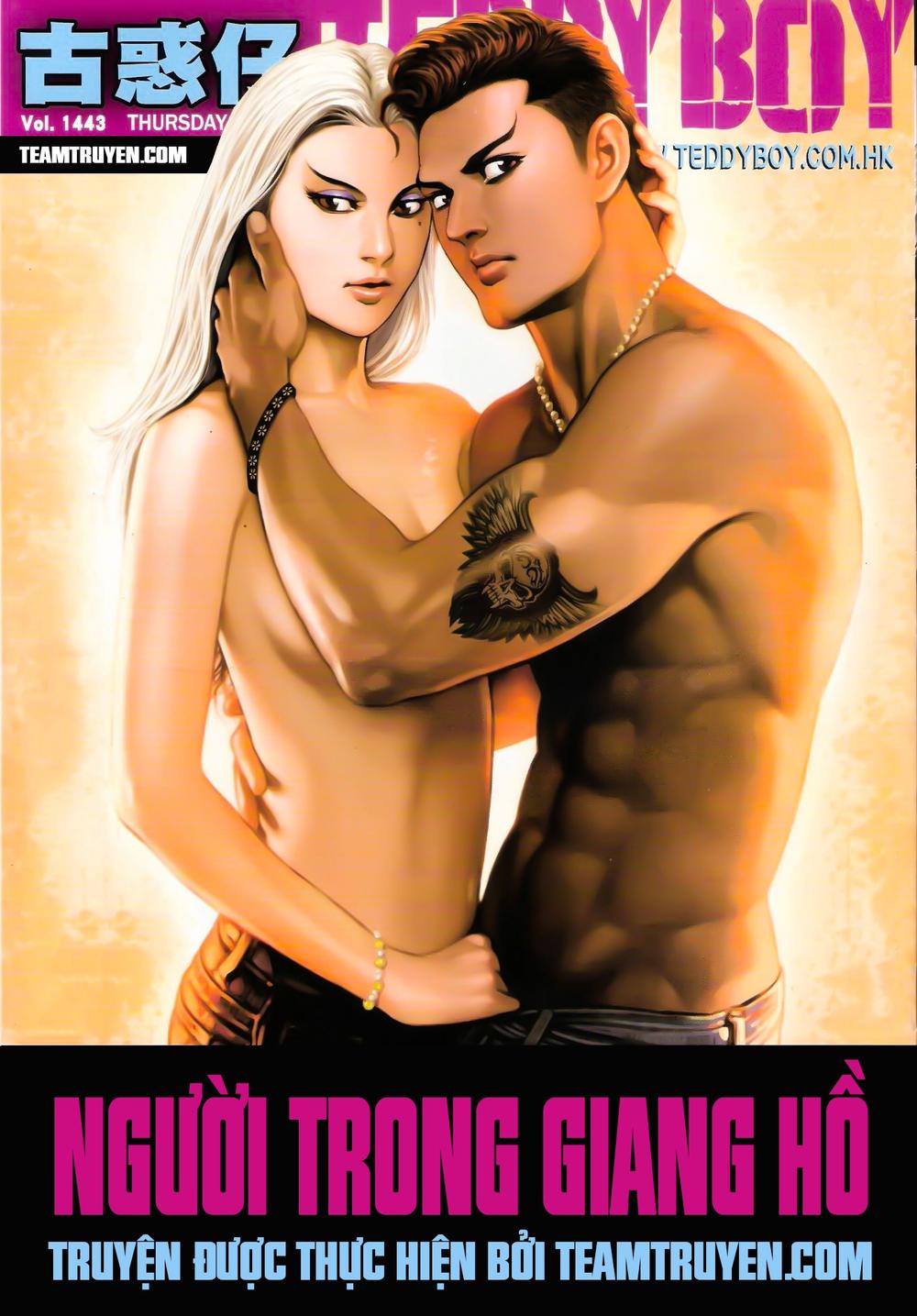 Người Trong Giang Hồ Chap 1443 - Next Chap 1444