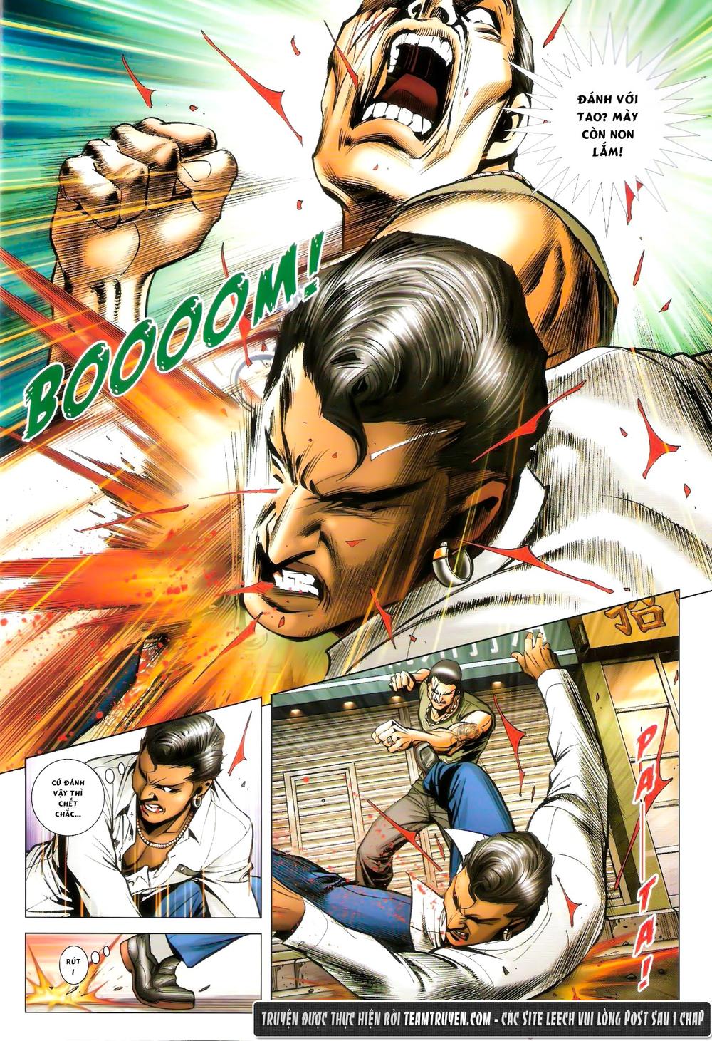Người Trong Giang Hồ Chap 1443 - Next Chap 1444