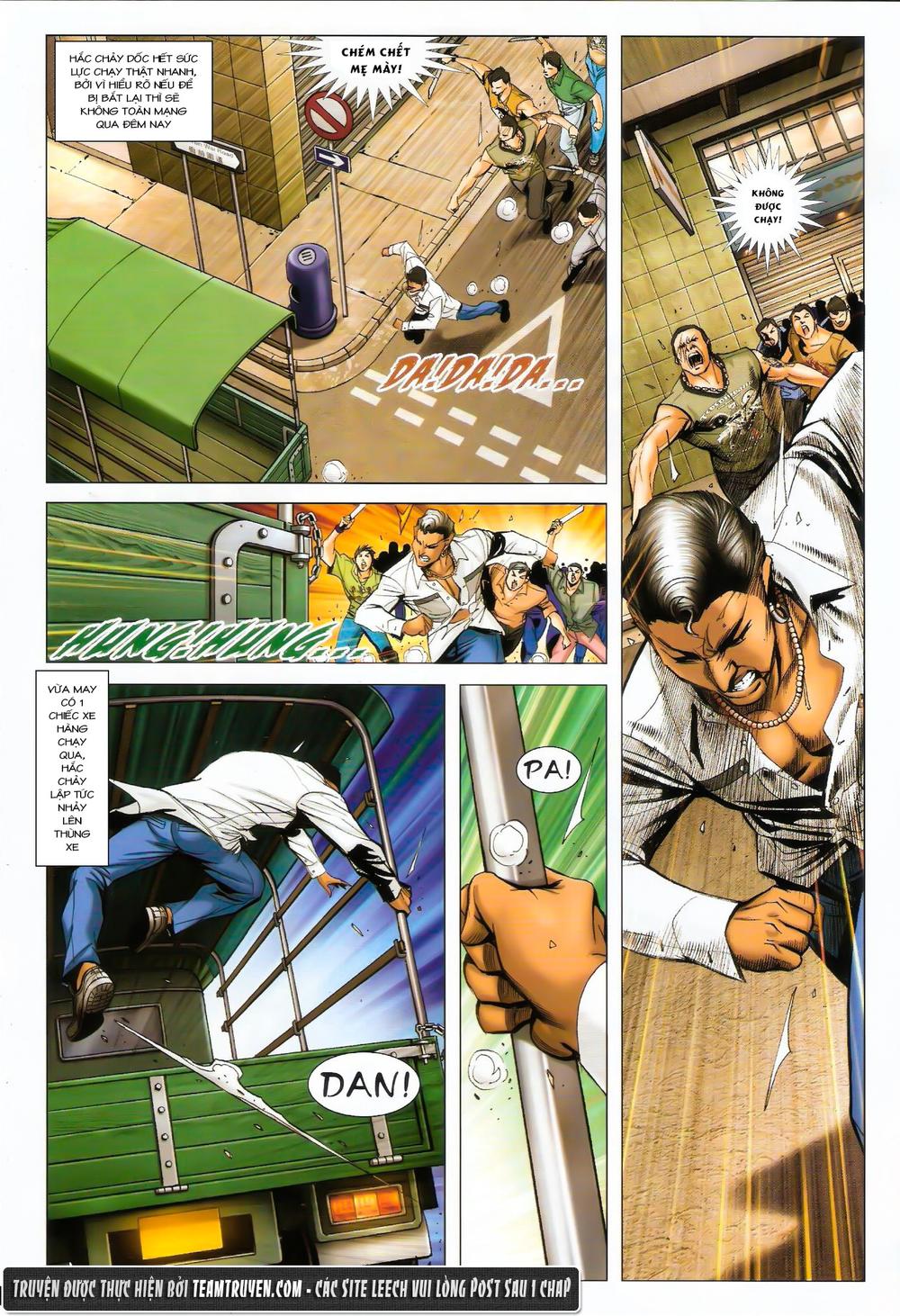 Người Trong Giang Hồ Chap 1443 - Next Chap 1444
