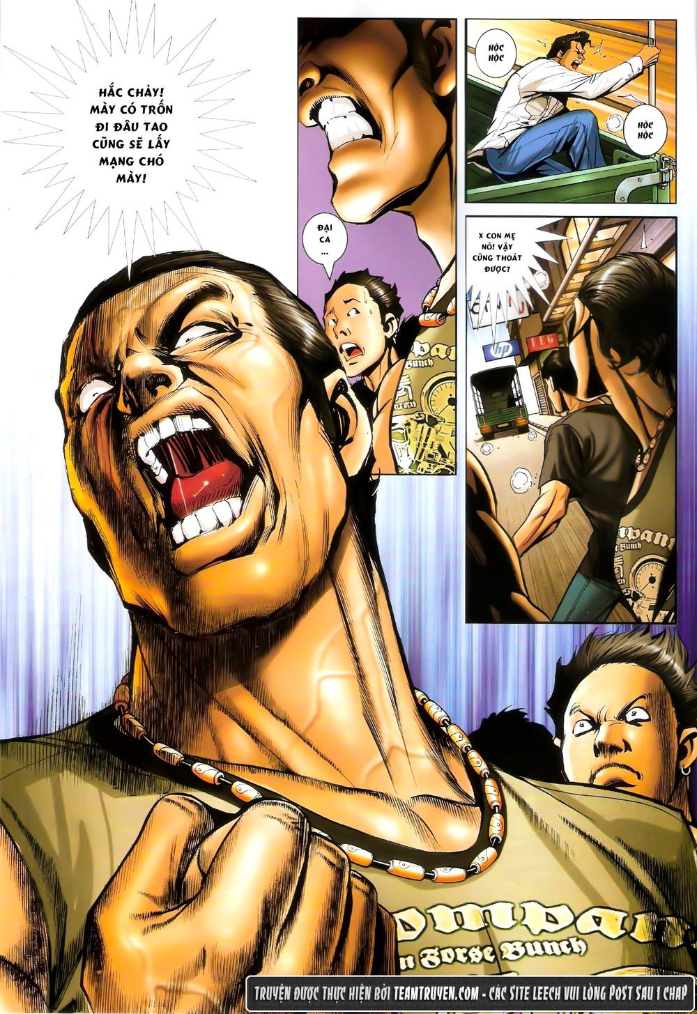 Người Trong Giang Hồ Chap 1443 - Next Chap 1444
