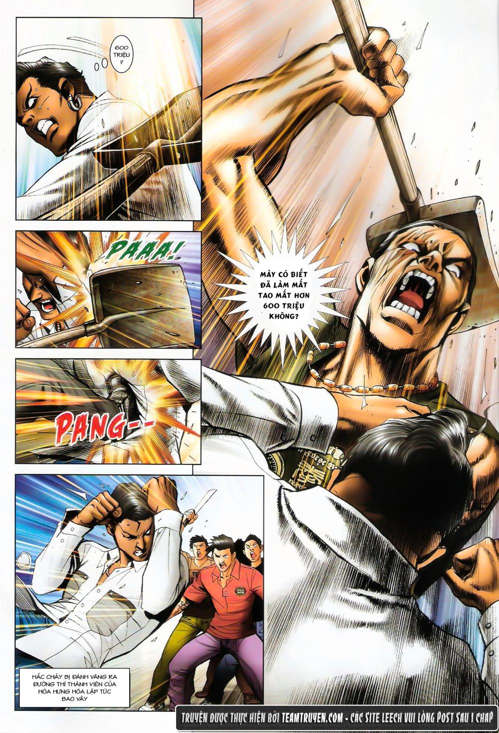 Người Trong Giang Hồ Chap 1443 - Next Chap 1444