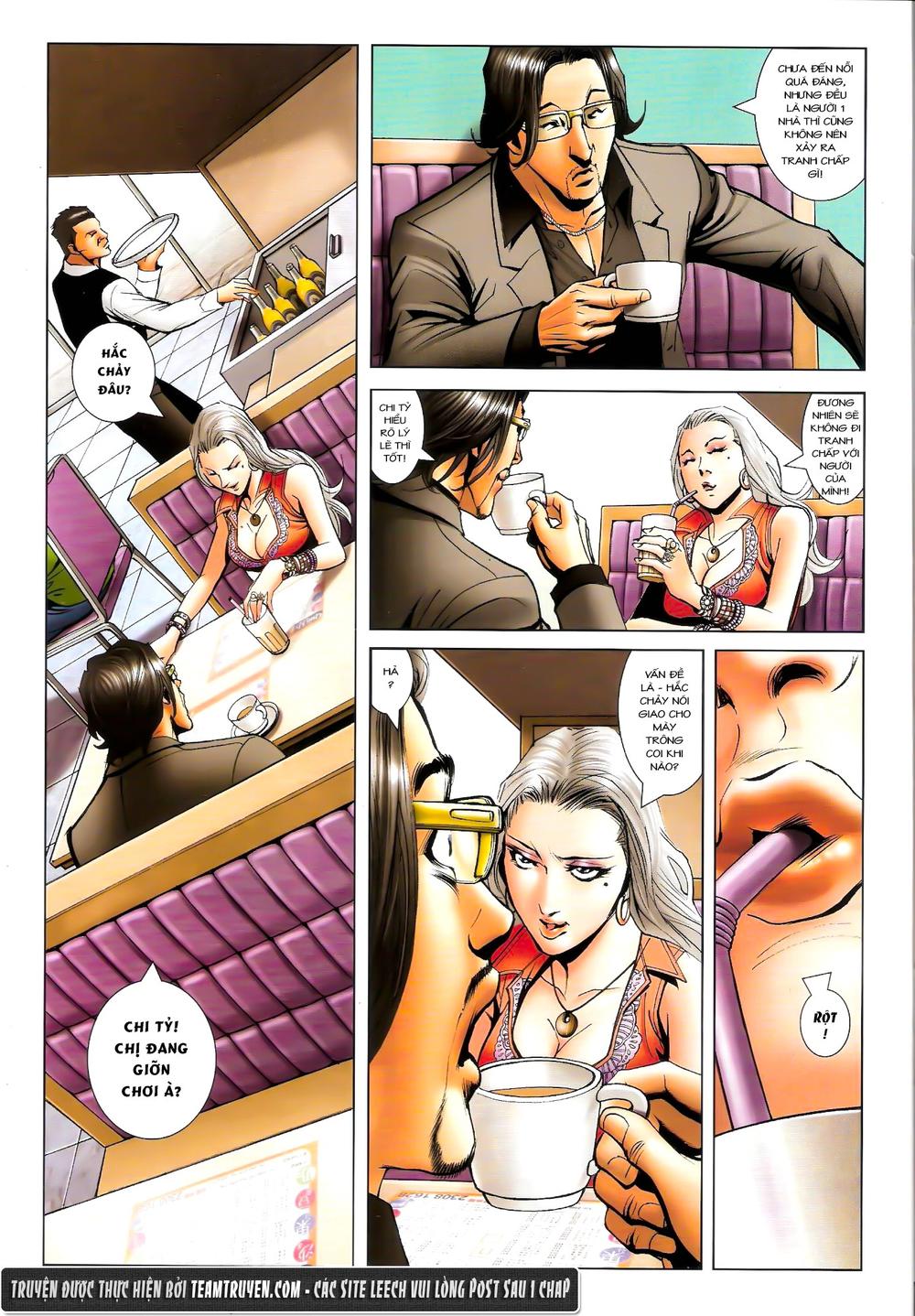 Người Trong Giang Hồ Chap 1443 - Next Chap 1444