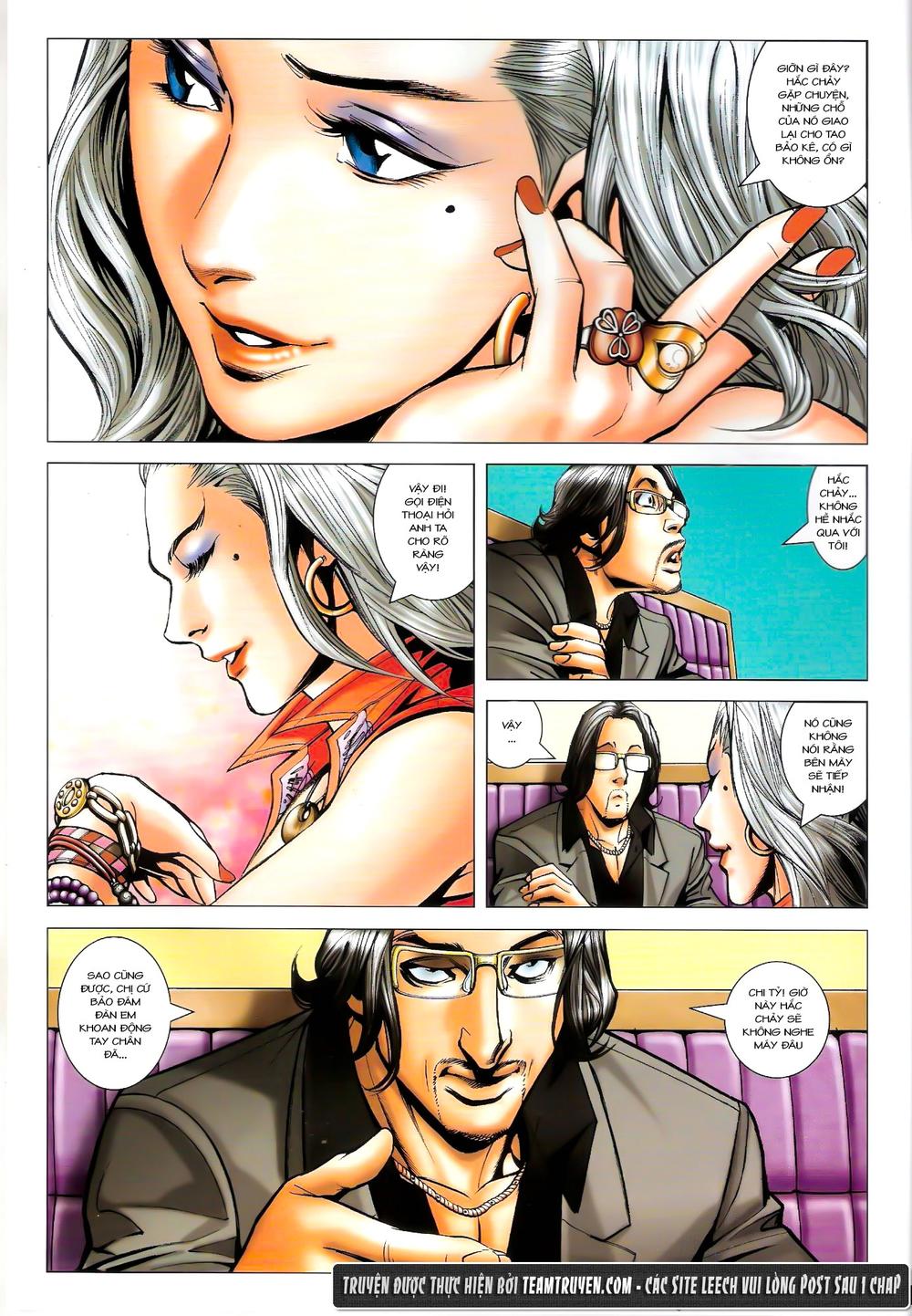 Người Trong Giang Hồ Chap 1443 - Next Chap 1444