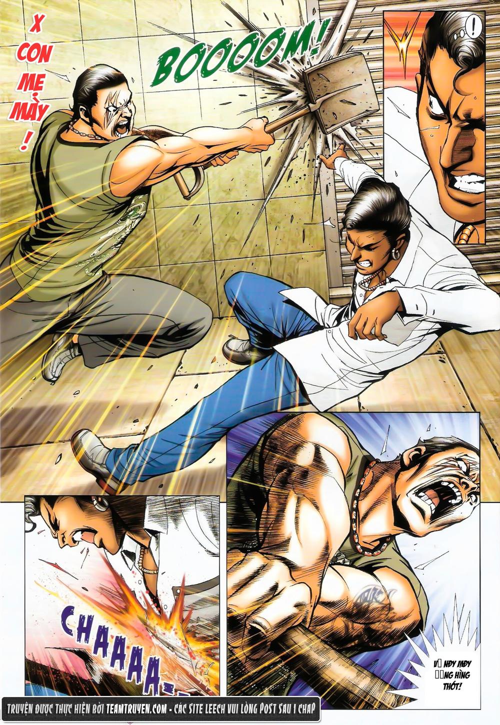 Người Trong Giang Hồ Chap 1443 - Next Chap 1444