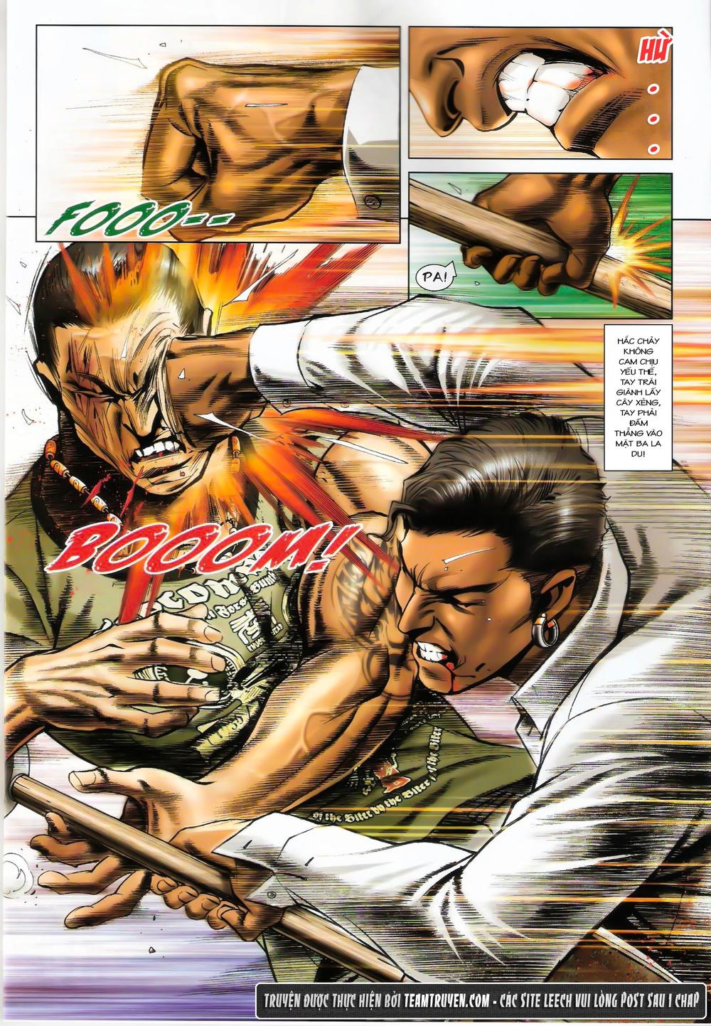 Người Trong Giang Hồ Chap 1443 - Next Chap 1444