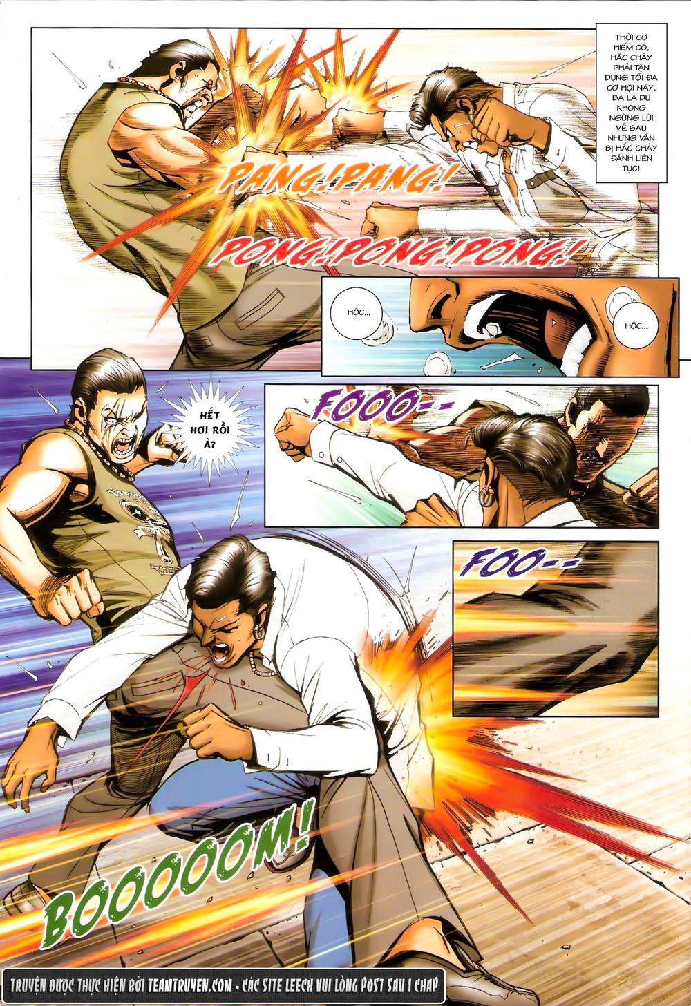 Người Trong Giang Hồ Chap 1443 - Next Chap 1444
