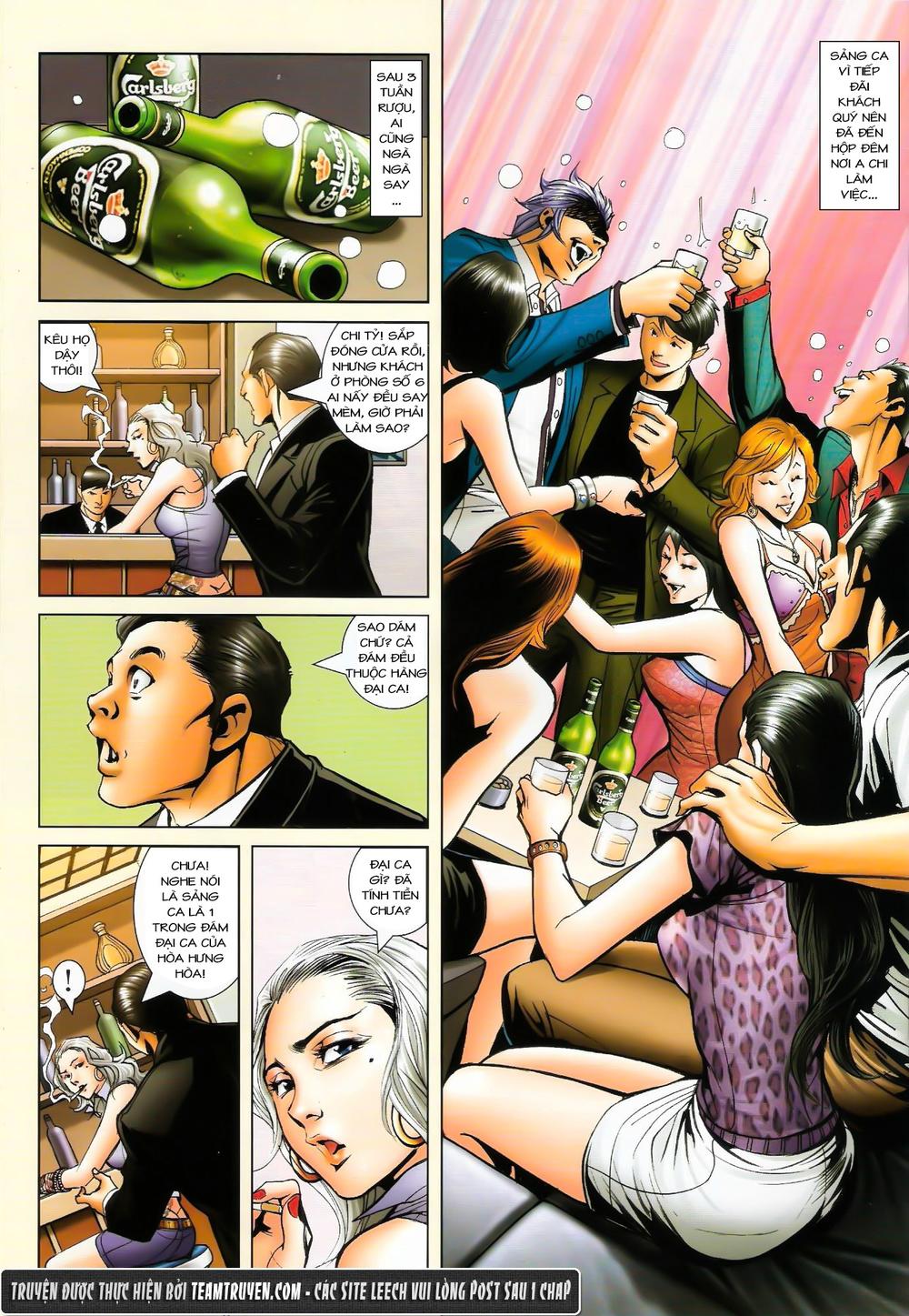 Người Trong Giang Hồ Chap 1449 - Next Chap 1450