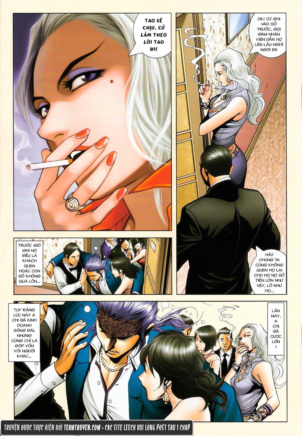 Người Trong Giang Hồ Chap 1449 - Next Chap 1450