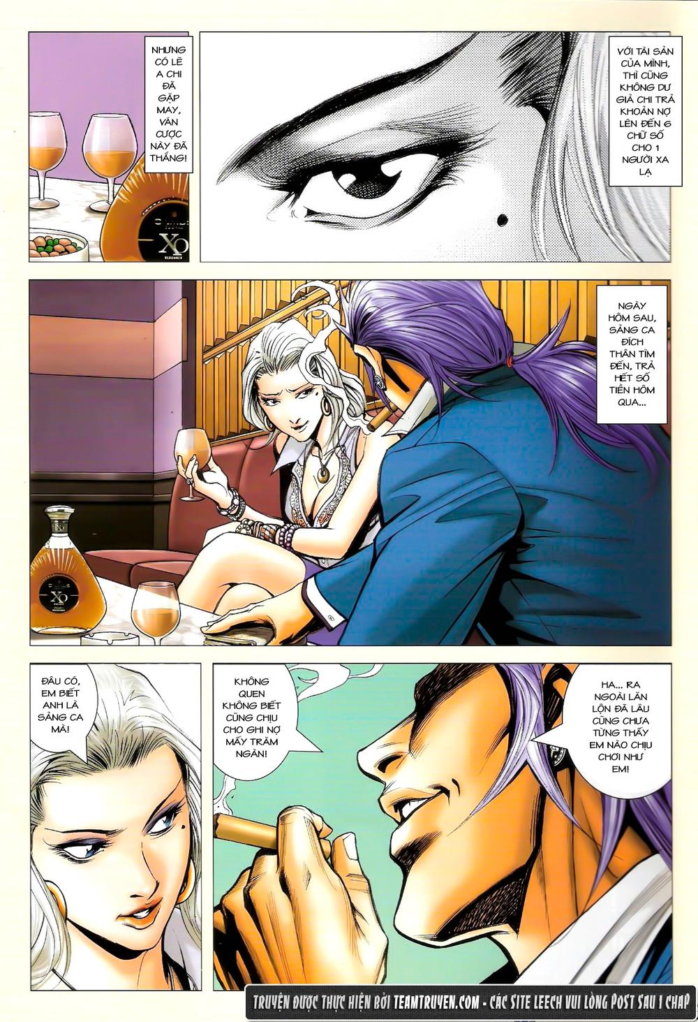 Người Trong Giang Hồ Chap 1449 - Next Chap 1450