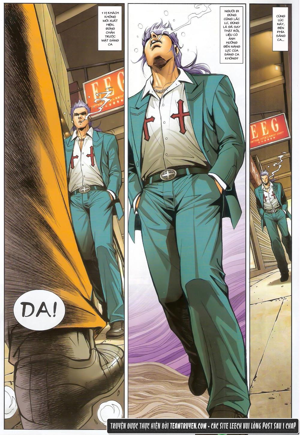 Người Trong Giang Hồ Chap 1461 - Next Chap 1462