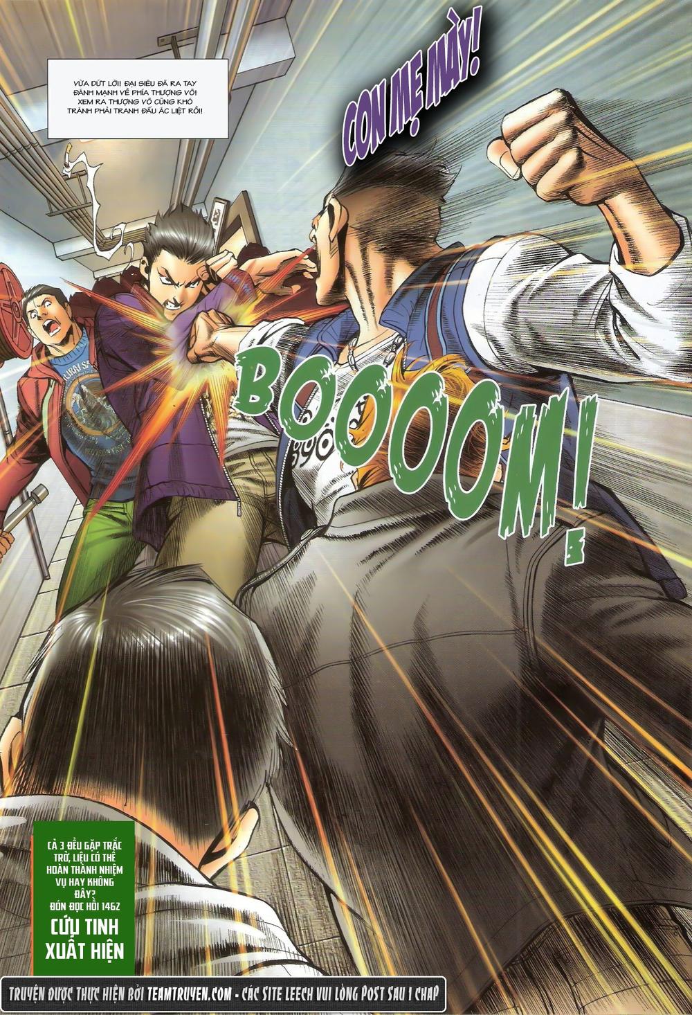 Người Trong Giang Hồ Chap 1461 - Next Chap 1462