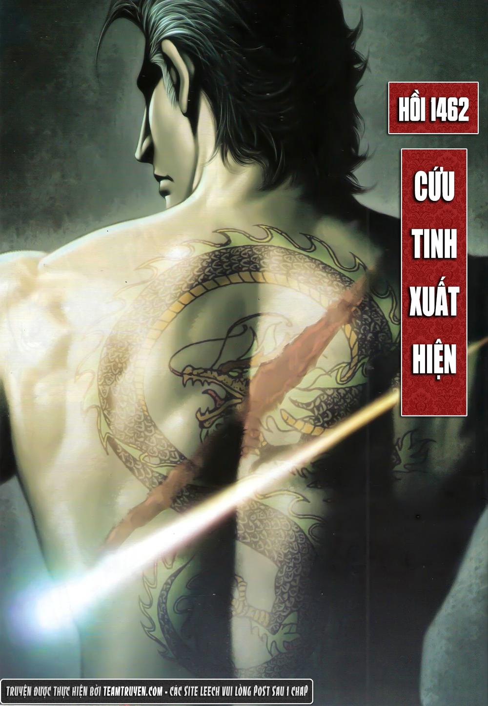 Người Trong Giang Hồ Chap 1462 - Next Chap 1463