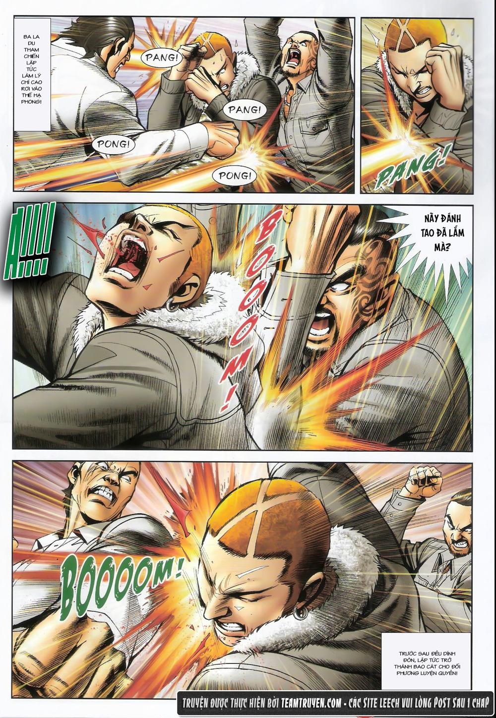 Người Trong Giang Hồ Chap 1462 - Next Chap 1463