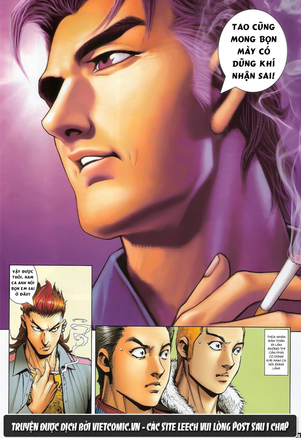 Người Trong Giang Hồ Chap 1464 - Next Chap 1465