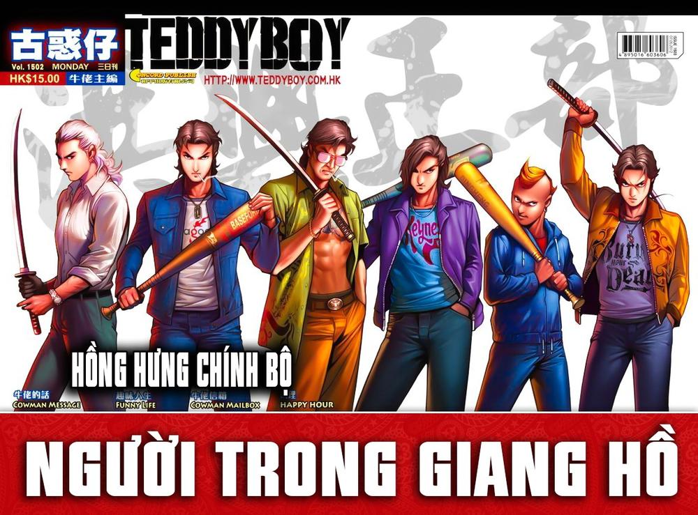 Người Trong Giang Hồ Chap 1502 - Next Chap 1503