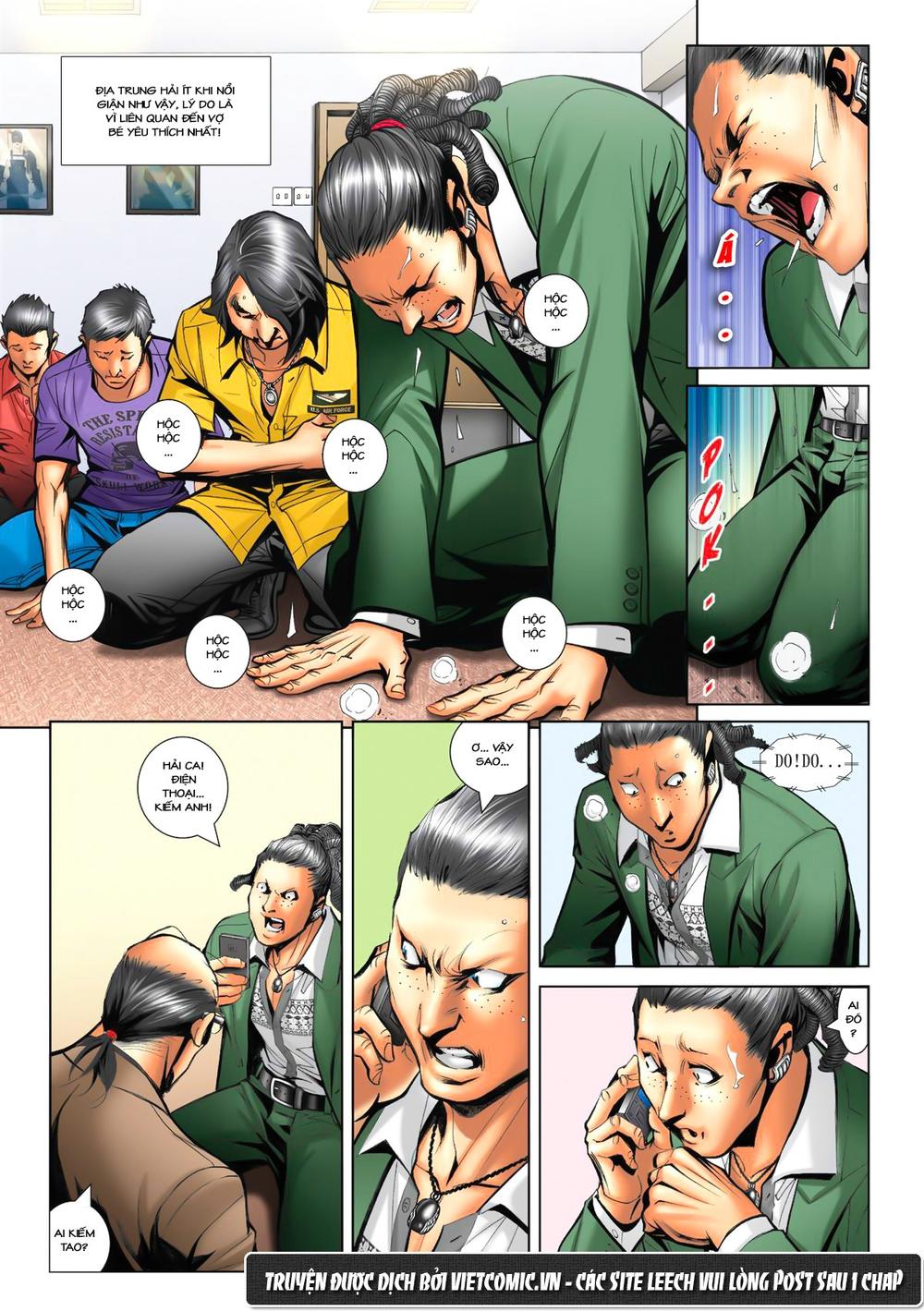 Người Trong Giang Hồ Chap 1502 - Next Chap 1503