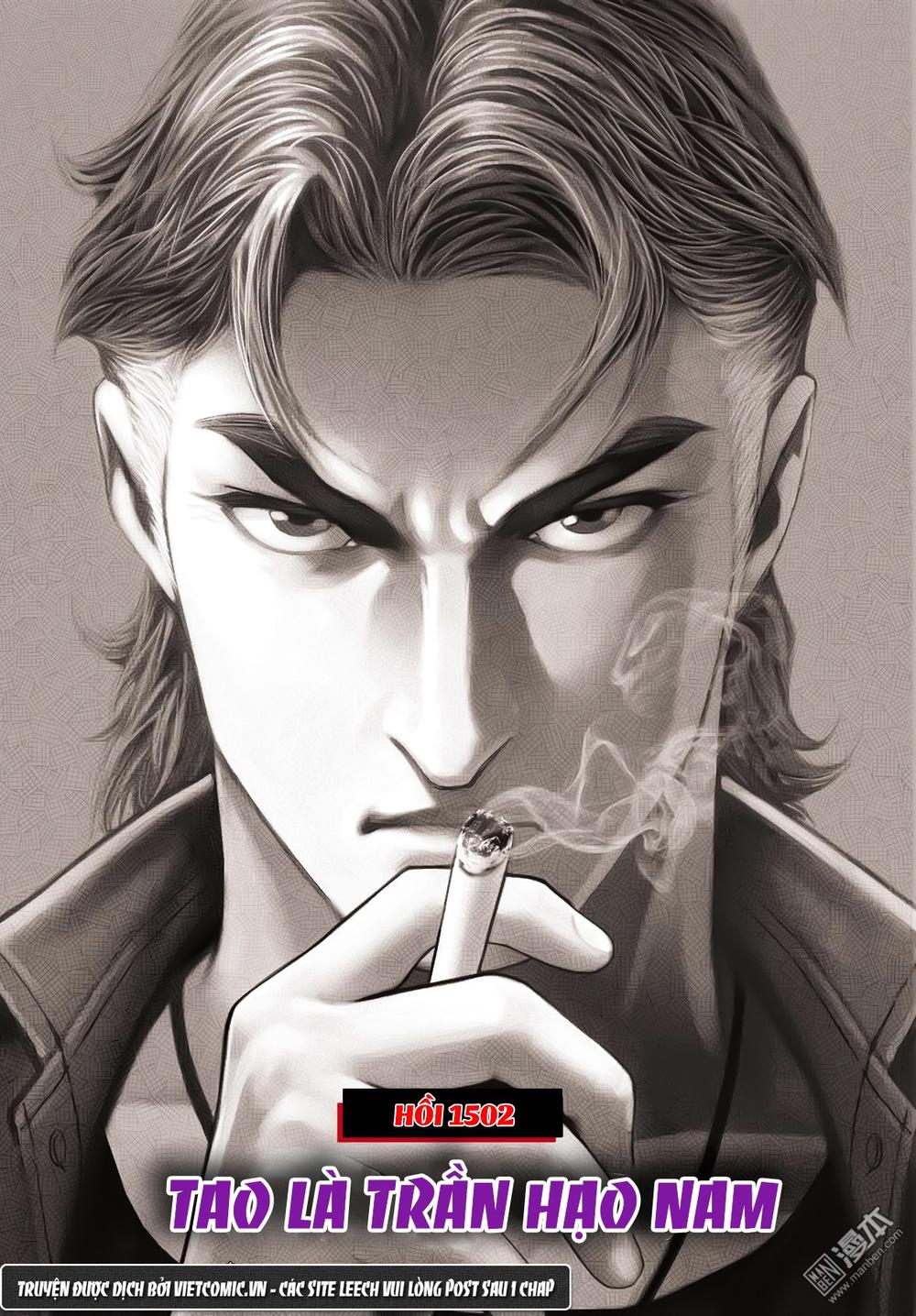 Người Trong Giang Hồ Chap 1502 - Next Chap 1503