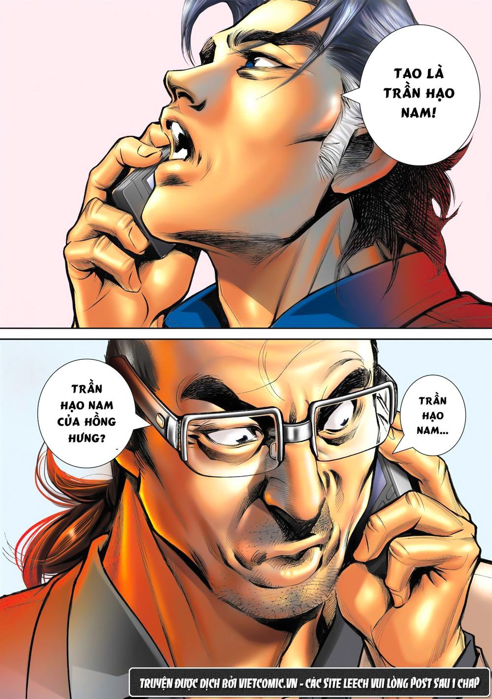 Người Trong Giang Hồ Chap 1502 - Next Chap 1503