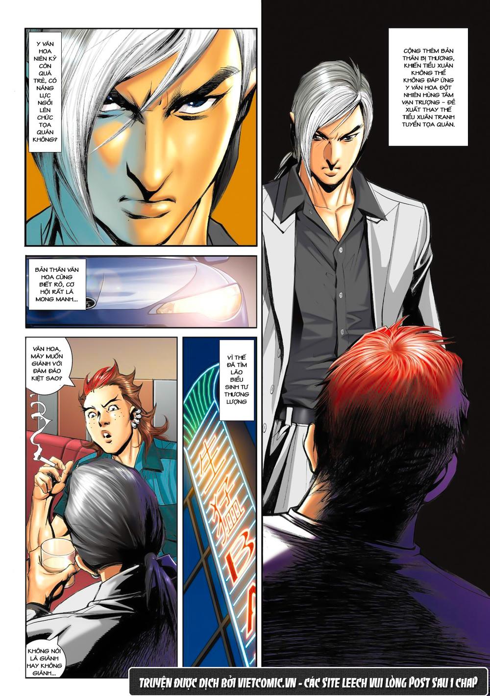Người Trong Giang Hồ Chap 1502 - Next Chap 1503