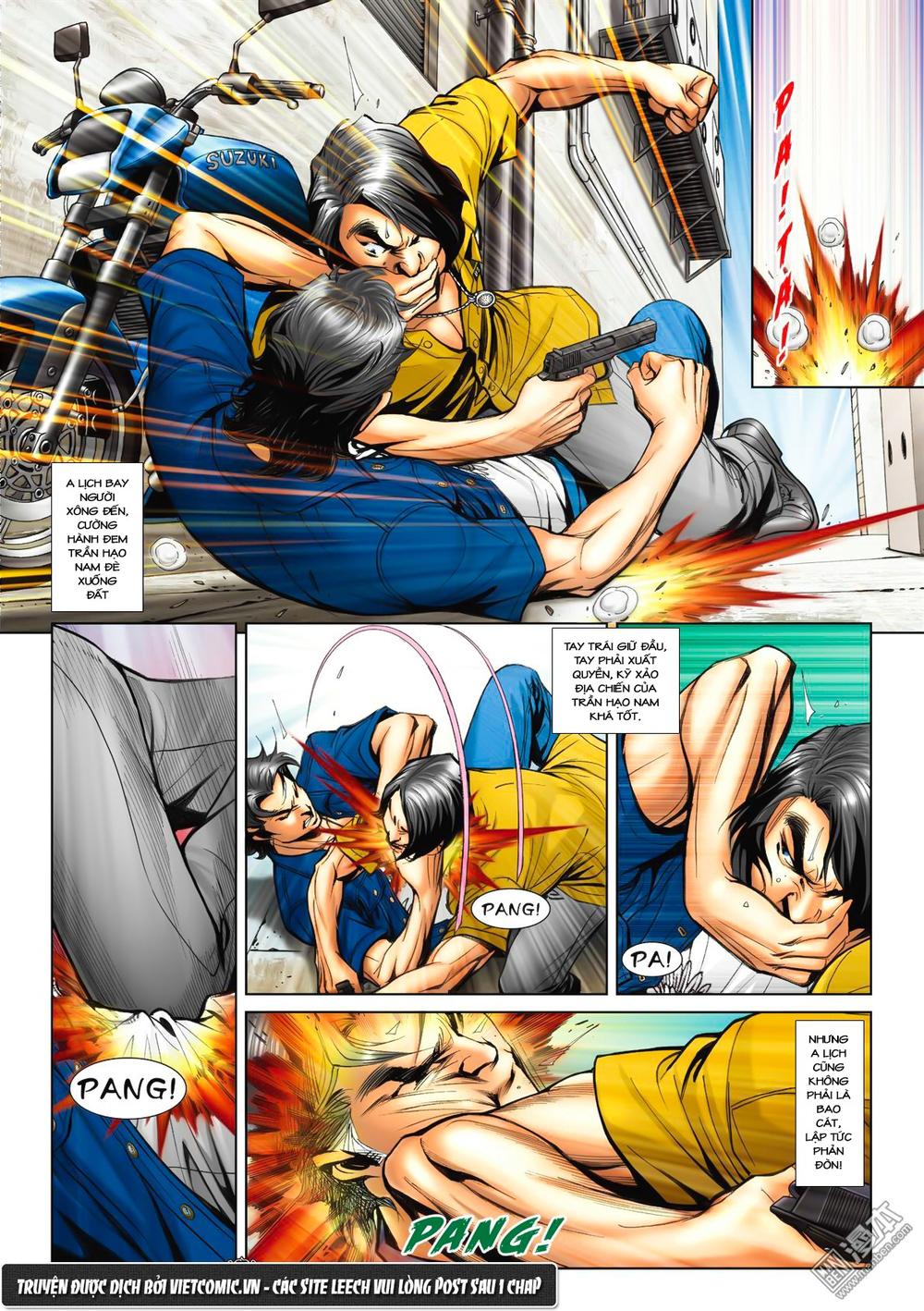 Người Trong Giang Hồ Chap 1502 - Next Chap 1503