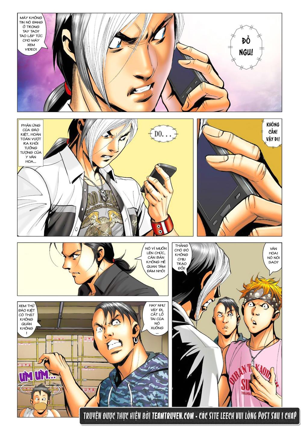 Người Trong Giang Hồ Chap 1515 - Next Chap 1516