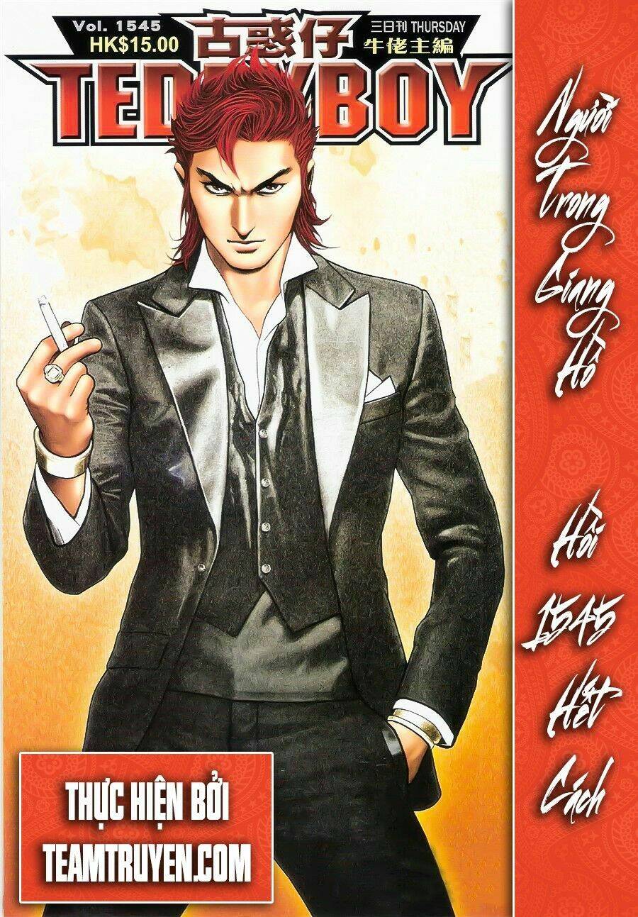 Người Trong Giang Hồ Chap 1545 - Next Chap 1546