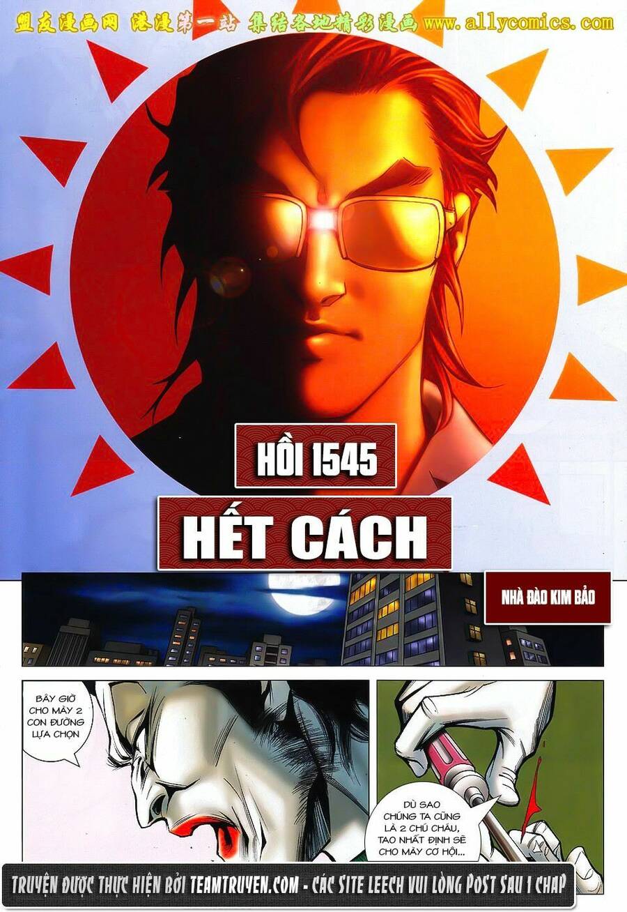 Người Trong Giang Hồ Chap 1545 - Next Chap 1546